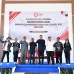 Bupati Samosir Dukung Pembahasan RUU BPIP, Teguhkan Penguatan Ideologi Pancasila di Daerah