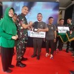 Koramil 05/Bantargebang Torehkan Prestasi, Sabet Juara 2 Koramil Terbaik di HUT ke-27 Korem 051/Wijayakarta