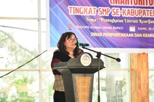 Lomba Marturiturian untuk Melestarikan Sastra Batak dan Tradisi Tutur