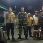 Kolaborasi Kodim 0505/Jakarta Timur dan Komduk, Patroli Siskamling Keliling Perkuat Keamanan Cakung
