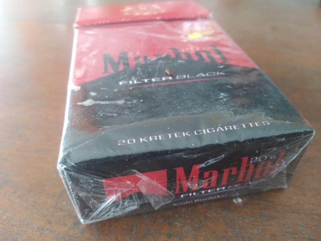 Rokok Ilegal Marak di Lamongan, Diduga Dijual Terbuka di Warukulon Pucuk