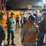 Perkuat Stabilitas Wilayah, Koramil 04/Jatiasih Gelar Patroli dan Siskamling Bersama Komduk dan Komcad
