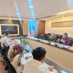 Perjuangkan Infrastruktur, Wabup Taput Audiensi Strategis ke Kementerian PUPR