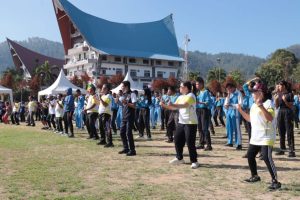 Tarkam Kemenpora 2025 di Toba: Sportivitas, Persaudaraan, dan Energi Baru Pemuda Desa