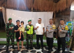 Patroli Humanis Koramil 05/Bantargebang: TNI, Komduk & Komcad Jaga Malam Kondusif
