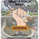Slogan “Gempur Rokok Ilegal” Dipertanyakan, Peredaran Rokok Tanpa Cukai di Lamongan Kian Meluas