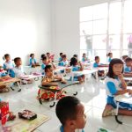 Gempita Toba Bersama Disbudpar Toba Adakan Lomba Mewarnai Untuk Anak TK