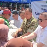 TNI Bersama Tzu Chi Gelar Bakti Sosial, Rayakan HUT ke-27 Korem 052/Wkr dengan Kepedulian