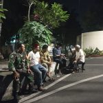 Jaga Kampung, Babinsa Roda Bersama Warga Perkuat Keamanan Lingkungan