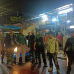 Kolaborasi Kodim 0505/JT dan Komduk Wujudkan Keamanan Lingkungan di Duren Sawit