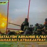 Letkol Arh Moh. Arifin Tekankan Loyalitas dan Semangat Juang Prajurit Arhanud 6/BAY