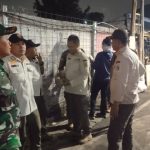 Kodim 0505/JT Perkuat Keamanan Jatinegara Lewat Patroli Siskamling Bersama Komduk