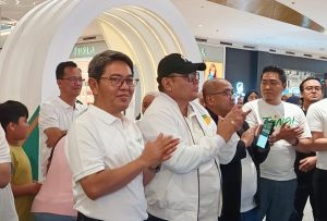 Festival Tring Pegadaian Berlangsung Meriah Dengan Edukasi Investasi Digital dan Hiburan Menarik
