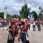 Plh. Sekda Toba Buka Turnamen Bastian Ulos Cup 2025 di Kecamatan Silaen