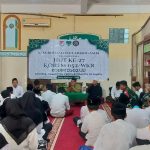 Kodim 0502/JU Gelar Anjangsana dan Doa Bersama Sambut HUT ke-27 Korem 052/Wkr