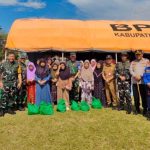 Danrem 052/Wkr Tinjau Latihan Lapangan Kodim 0510/Tigaraksa, Tegaskan Kesiapan Tempur Prajurit