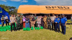 Danrem 052/Wkr Tinjau Latihan Lapangan Kodim 0510/Tigaraksa, Tegaskan Kesiapan Tempur Prajurit