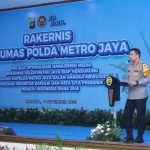 Bidhumas Polda Metro Jaya Gelar Rakernis 2025, Beri Penghargaan untuk Humas Polres Terbaik