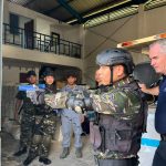 Bakamla RI Gandeng UNODC Tingkatkan Skill VBSS Pasukan Laut di Batam