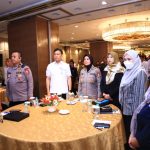 Teknisi Utama Jibom II Korbrimob Polri Perkuat Sinergi Perlindungan Anak Bareng KemenPPPA