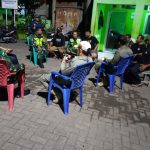 Babinsa Jatiasih Gandeng Warga Gelar Patroli Siskamling, Perkuat Keamanan Lingkungan