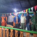 Patroli Siskamling Kodim 0505/JT & Komduk Ciracas Jaga Keamanan Lingkungan