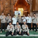 Satu Jam Mengaji Bersama Polisi, Ditbinmas Polda Metro Jaya Ajak Warga Tingkatkan Iman