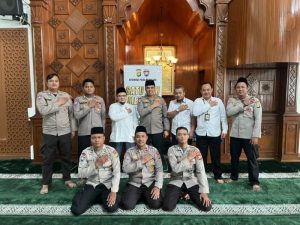 Satu Jam Mengaji Bersama Polisi, Ditbinmas Polda Metro Jaya Ajak Warga Tingkatkan Iman