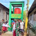 TMMD Ke-126 Kodim 1505/Tidore Selesai Tepat Waktu, Infrastruktur Desa Meningkat