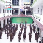 Pelantikan dan Sertijab Kepala Kejaksaan Negeri Toba Resmi Digelar
