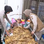 PP Polri Daerah Metro Jaya Gelar Anjangsana, Wujud Kepedulian dan Solidaritas Jelang Hari Pahlawan