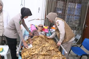 PP Polri Daerah Metro Jaya Gelar Anjangsana, Wujud Kepedulian dan Solidaritas Jelang Hari Pahlawan