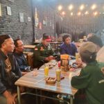 DPD Akpersi Sumatera Utara Kunjungi DPC Akpersi Kabupaten Toba
