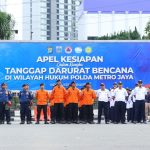 Kapolda Metro Jaya: Polisi Harus Hadir dan Sigap Saat Bencana