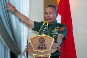 Kasum TNI Tegaskan Integritas Prajurit Saat Tutup Audit Kinerja Itjen TNI 2025