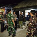 Kodim 0505/JT dan Komduk Pulogadung Gelar Patroli Siskamling Sinergi Cegah Gangguan