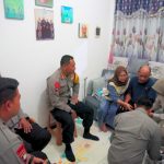 Brimob Polda Metro Jaya Sambangi Anggota Sakit Menahun Jelang HUT ke-80