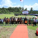 TMMD ke-126 Kodim 1505/Tidore Bukti Nyata TNI Hadir untuk Rakyat