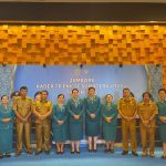 TP PKK Taput Raih Prestasi di Lomba Hari Kesatuan Gerak PKK Tingkat Provinsi Sumut 2025