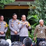 Siswa SDN Setu 02 Cipayung Raih Apresiasi Kapolda Metro Jaya, Jadi Inspirasi Pelajar Jakarta