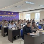 Polda Metro Jaya Dorong Transparansi Lewat Sosialisasi Etika Profesi dan Sistem Pengawasan Terpadu