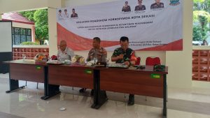 Danramil 01/Kranji Tekankan Pentingnya Peran TNI dalam Menjaga Ketahanan Wilayah