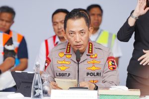 Kapolri Tegas: Ungkap Pelanggaran Ekspor CPO, Jalankan Perintah Presiden Kurangi Kerugian Negara