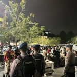 Polri Turunkan Brimob ke Tarakan, Fokus Evakuasi dan Pengamanan Pascagempa