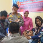 HUT ke-80, Brimob Polda Sumsel Gelar Baksos Khitanan dan Pemeriksaan Kesehatan Gratis