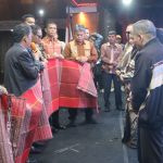 Pemkab Taput Gelar Pisah Sambut Kepala Kejaksaan Negeri, Momentum Perkuat Sinergi Hukum dan Pemerintah
