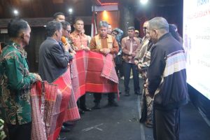 Pemkab Taput Gelar Pisah Sambut Kepala Kejaksaan Negeri, Momentum Perkuat Sinergi Hukum dan Pemerintah