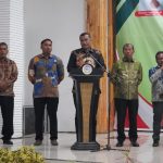 Kepala Rutan Balige Hadiri Pisah Sambut Kajari Toba, Wujud Sinergi Aparat Penegak Hukum