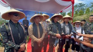 HUT Ke-80 Brimob: Bakti Masyarakat Digelar di Pelabuhanratu Sukabumi