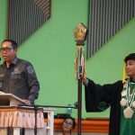 Bupati Taput Hadiri Wisuda IAKN Tarutung, Tegaskan Komitmen Pemerintah Bangun SDM Unggul